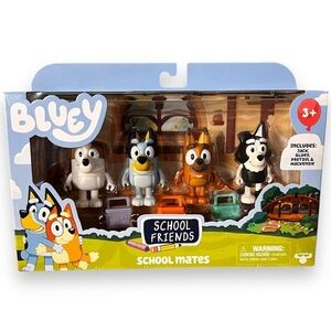 School Friends School Mates Toy Set